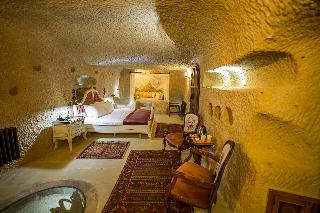 Maya Cave Hotel