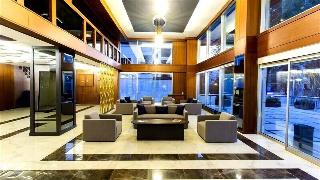The Bostanci Hotel