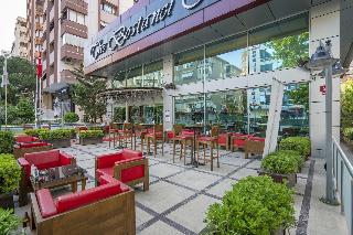The Bostanci Hotel