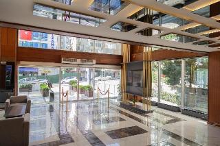 The Bostanci Hotel