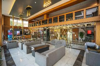 The Bostanci Hotel