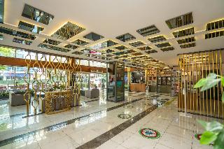 The Bostanci Hotel