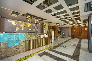 The Bostanci Hotel
