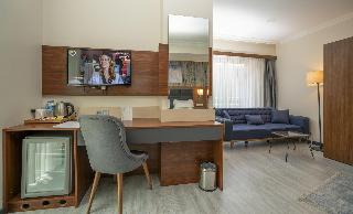 The Bostanci Hotel