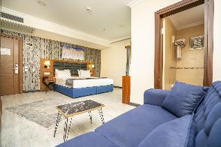 The Bostanci Hotel