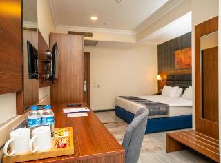 The Bostanci Hotel