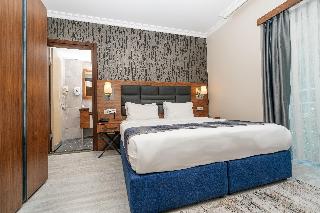 The Bostanci Hotel