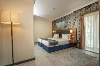 The Bostanci Hotel