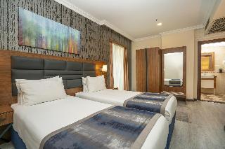 The Bostanci Hotel