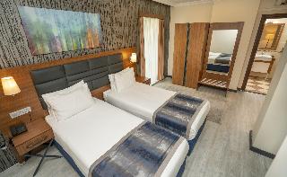 The Bostanci Hotel