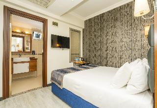 The Bostanci Hotel