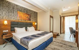 The Bostanci Hotel