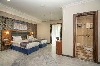 The Bostanci Hotel
