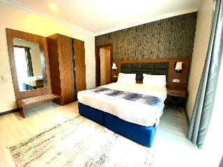 The Bostanci Hotel