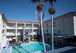 Brookhurst Plaza Inn