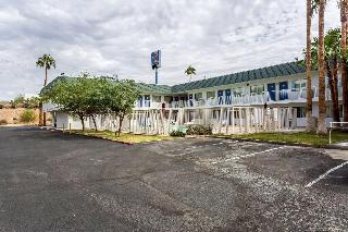 Motel 6 Blythe, CA