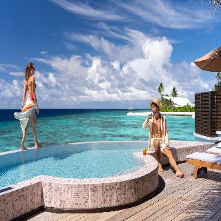 Foto del Hotel OBLU SELECT at Sangeli   All Inclusive del viaje novios japon maldivas