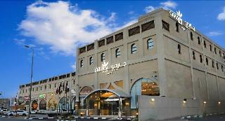Garden Plaza Hotel Sefah