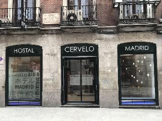 Hostal Madrid Cervelo