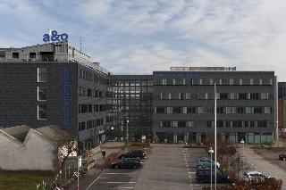 A&O Copenhagen Sydhavn