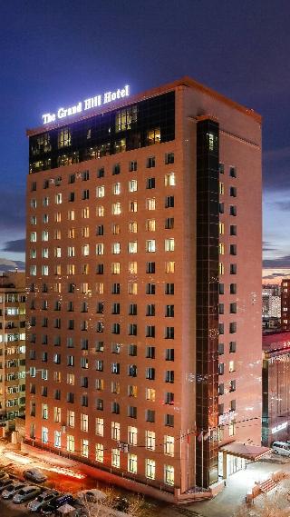 The Grand Hill Hotel