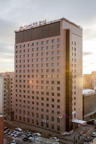 The Grand Hill Hotel