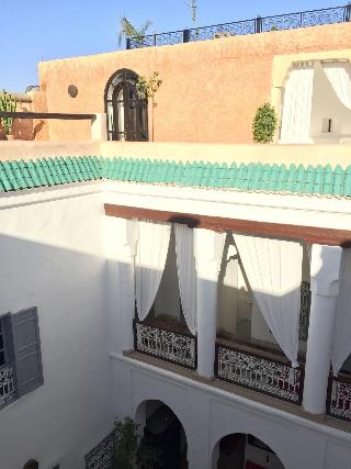 Riad Tizwa Marrakech