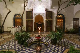 Riad El Borj