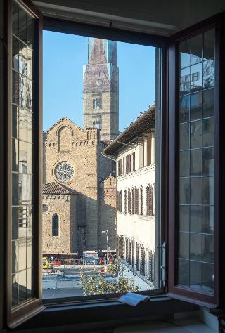 Zip b&b in Florence
