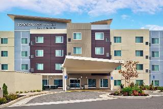 Towneplace Suites By Marriott Sacramento Elk Grove