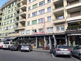 Hôtel Carmen SA