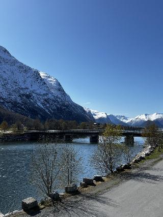Frich's Ekspress Hotel Åndalsnes