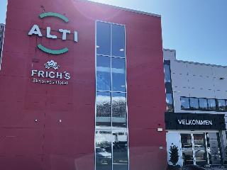 Frich's Ekspress Hotel Åndalsnes