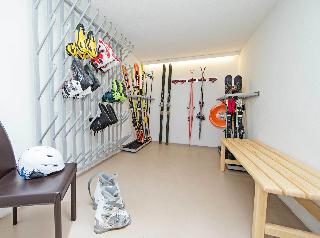 Appartement Haus Sonne