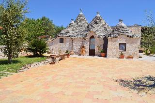 Bed  Breakfast La Rosa dei Trulli