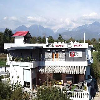 Little Mastiff Dharamshala Airport by OTHPL