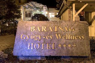 Hotel Barátság Hajdúszoboszló Superior