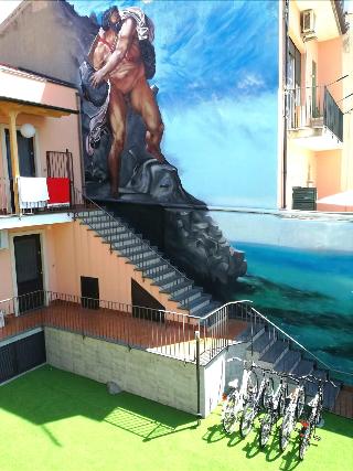 La Scivola Rooms