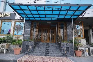 Faletti's Express Hotel