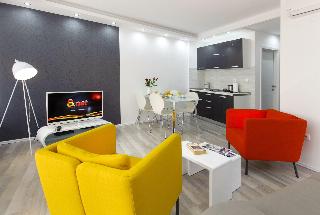 Guest House Teatrin Split