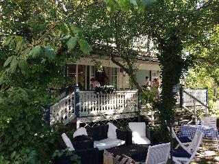 Hotell Pensionat Granparken