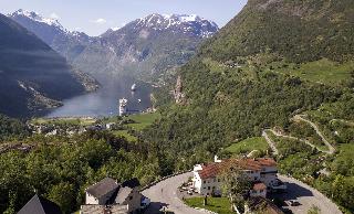 Hotell Utsikten Geiranger - by Classic Norway Hote
