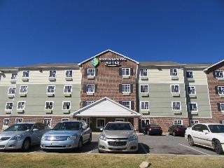 Woodspring Suites Birmingham Bessemer