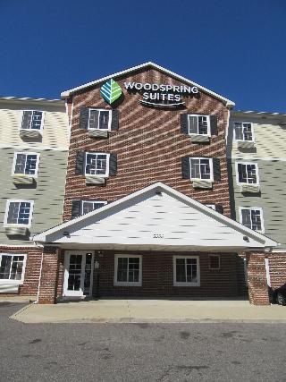 Woodspring Suites Birmingham Bessemer