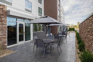 Fairfield Inn & Suites Kenosha Pleasant Prairie