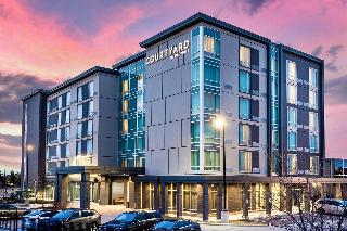 Courtyard By Marriott Burlington