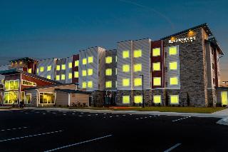 Residence Inn By Marriott Upper Marlboro Joint Bas