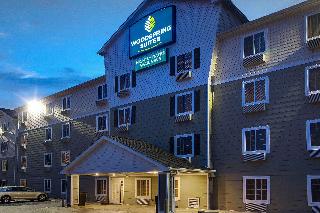 Woodspring Suites Washington Dc Andrews Afb