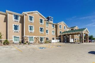 Cobblestone Hotel & Suites - Gering/Scottsbluff