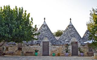 Trullo Sant'Angelo - Apulian B&B